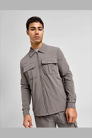 Belier Paris Woven Overshirt