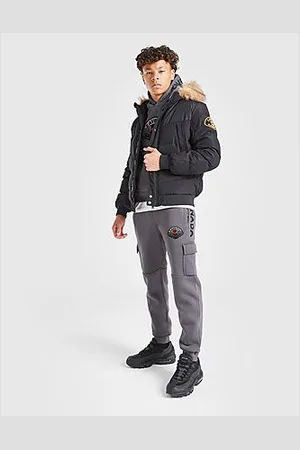 Zavetti Canada Garbantini Bomber Jacket Junior