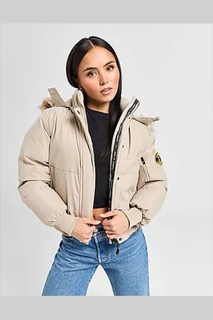 Zavetti Canada Olivia Bomber Jacket