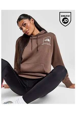 The North Face Outline Logo Overhead Hoodie