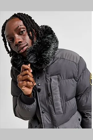Zavetti Canada Deratti Parka Jacket