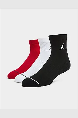 Jordan 3-Pack Drift Low Quarter Socks