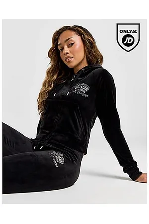 Juicy Couture OG Velour Full Zip Hoodie