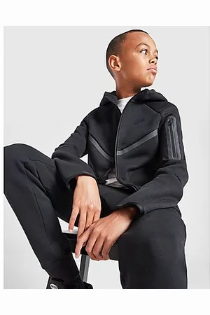 Nike Tech Fleece Full Zip Hoodie Junior