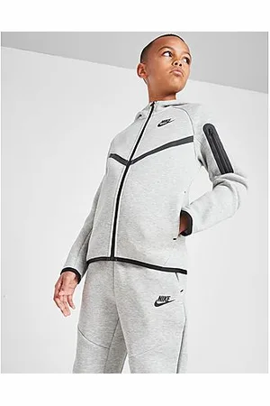 Nike Tech Fleece Full Zip Hoodie Junior