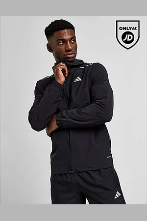 adidas Tech Woven Full Zip Jacket