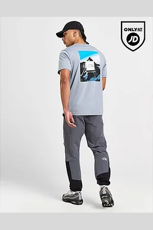 The North Face Mountain Poster T-Shirt