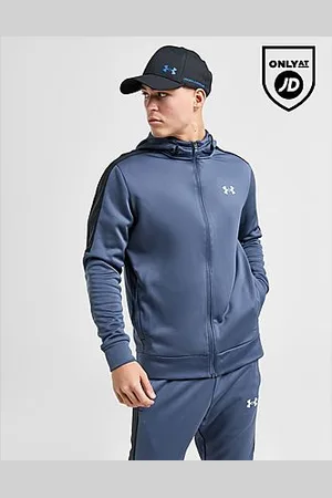 Under Armour Fleece Full Zip Hættetrøje Herre