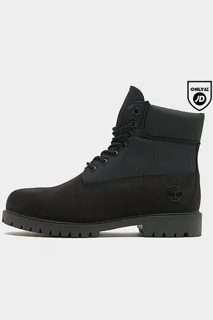 Timberland 6" Utility Boots