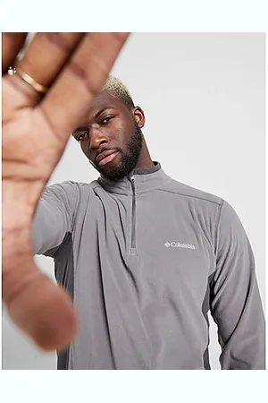 Columbia Klamath 1/4 Zip Fleece Herre
