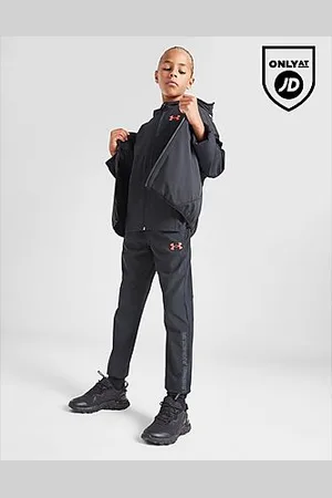 Under Armour Woven Track Pants Junior