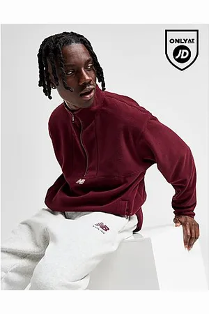 New Balance Polar Fleece 1/2 Zip Sweatshirt