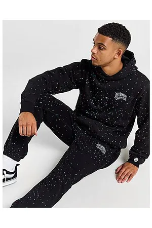 Billionaire Boys Club Small Logo All Over Print Hoodie