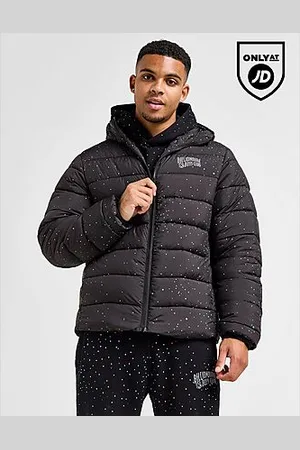 Billionaire Boys Club Small Logo All Over Print Jacket