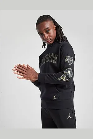 Jordan Badge Overhead Hoodie Junior