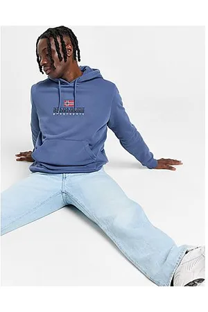 Napapijri Bory Logo Hoodie
