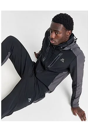 MONTIREX Torrent Woven Full Zip Jacket