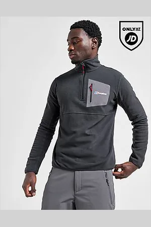 Berghaus Urbism 1/2 Zip Polar Fleece