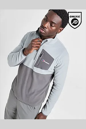 Berghaus Urbism 1/2 Zip Polar Fleece