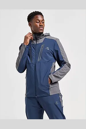 MONTIREX Torrent Woven Full Zip Jacket