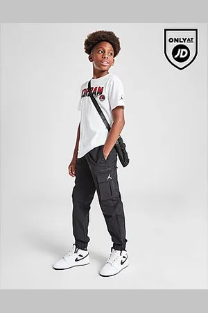 Jordan Jumpman Woven Cargo Pants Junior