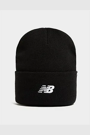 New Balance X 47 Brand Logo Beanie Hat