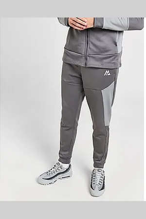 MONTIREX Flex Gridded Joggers