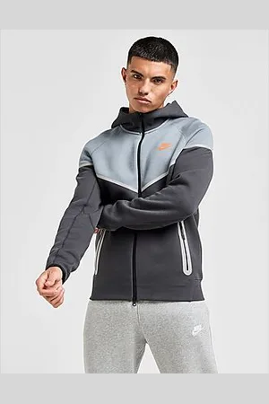 Nike Tech Fleece Reflective Full Zip Hoodie
