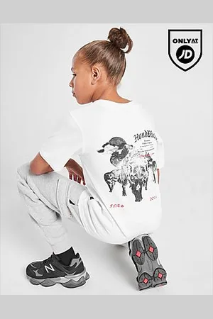 Hoodrich Gothic T-Shirt Junior