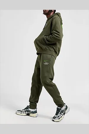 Nike Swoosh Joggers