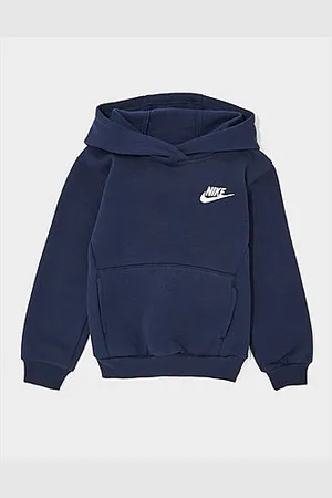 Nike Club Fleece Overhead Hoodie Children
