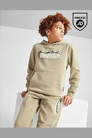 Hoodrich Certify Overhead Hoodie Junior