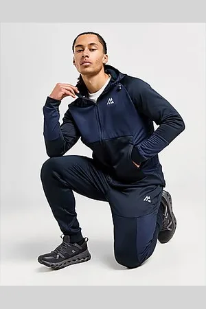 MONTIREX Flex Gridded Joggers