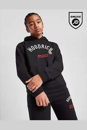 Hoodrich Shadow Hoodie Junior