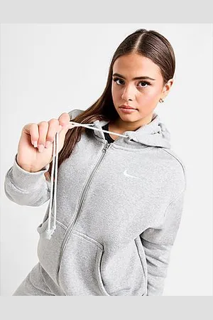 Nike Phoenix Fleece Oversized Full Zip Hoodie