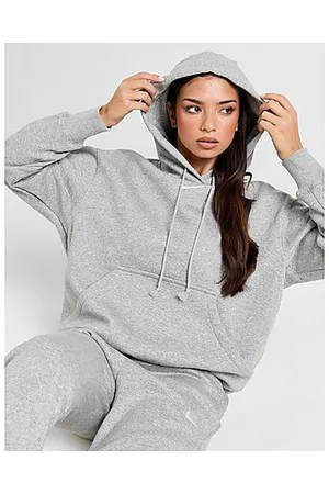 Nike Phoenix Oversized Hættetrøje Dame