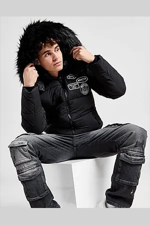Mercier Badge Parka