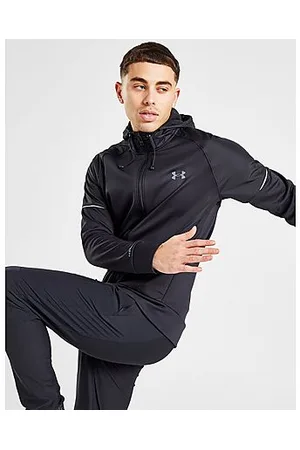 Under Armour UA Armour Fleece Storm Full Zip Hættetrøje