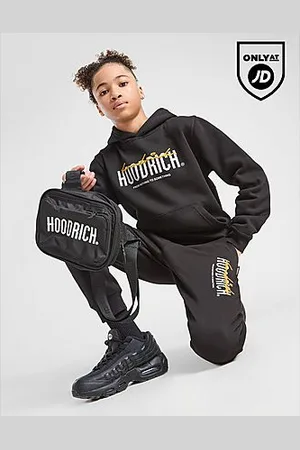 Hoodrich Certify Overhead Hoodie Junior