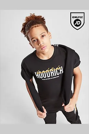 Hoodrich Certify T-Shirt Junior