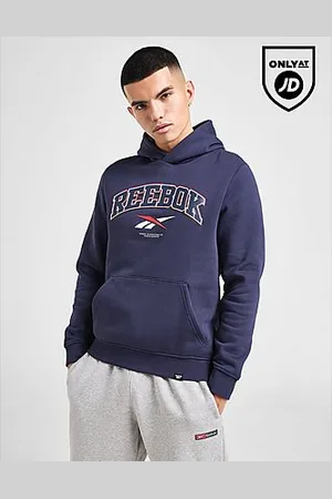 Reebok Albany Overhead Hættetrøje