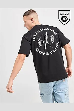 Billionaire Boys Club Space Back Graphic T-Shirt