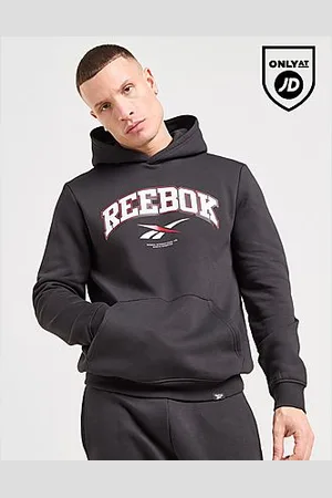 Reebok Albany Overhead Hættetrøje