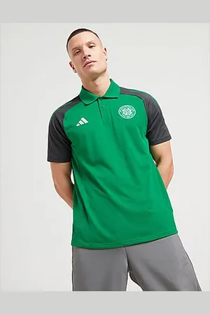 adidas Celtic Tiro 24 Polo Shirt