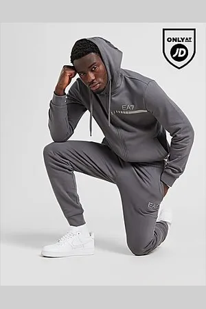 EA7 Central Tape Overhead Tracksuit