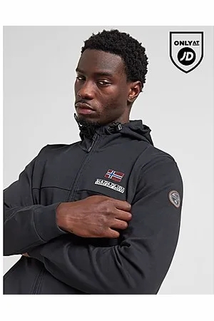 Napapijri Barlys Full Zip Hoodie