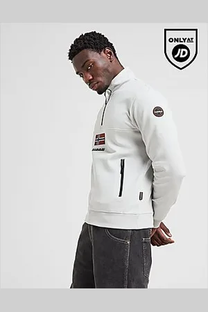 Napapijri Bastien 1/2 Zip Sweatshirt