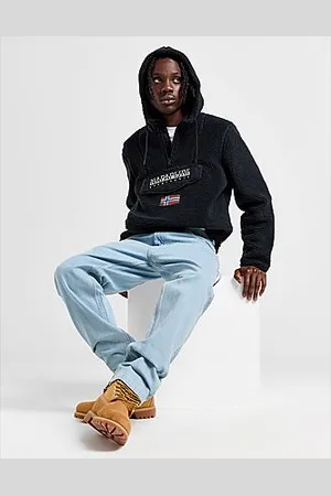 Napapijri Burgee Fleece Hoodie
