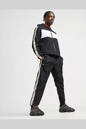 Lacoste Taped Taffeta Track Pants