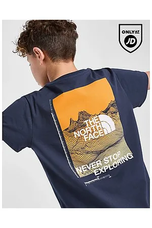 The North Face Gradient T-Shirt Junior
